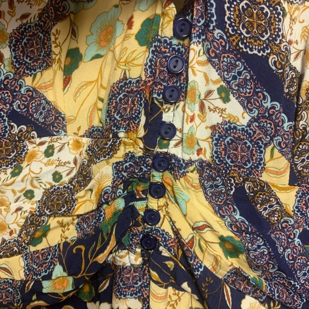 Abel the Label Maxi Dress - Picture 6 of 6